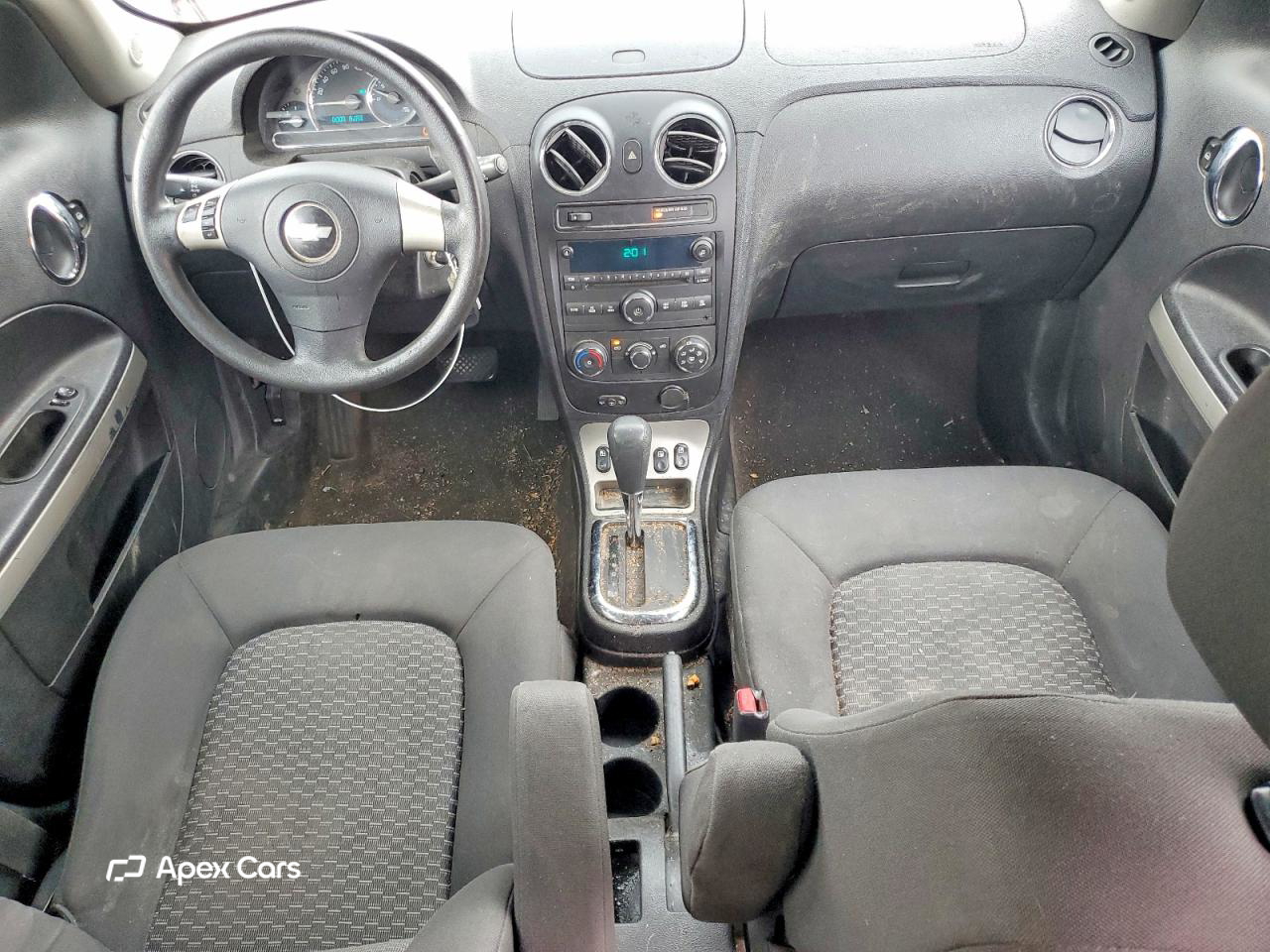 Chevrolet HHR 2008