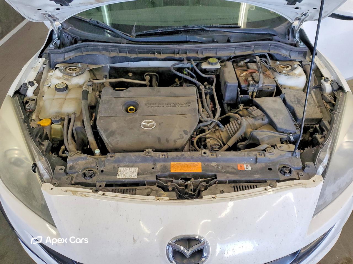 Mazda 3 2010