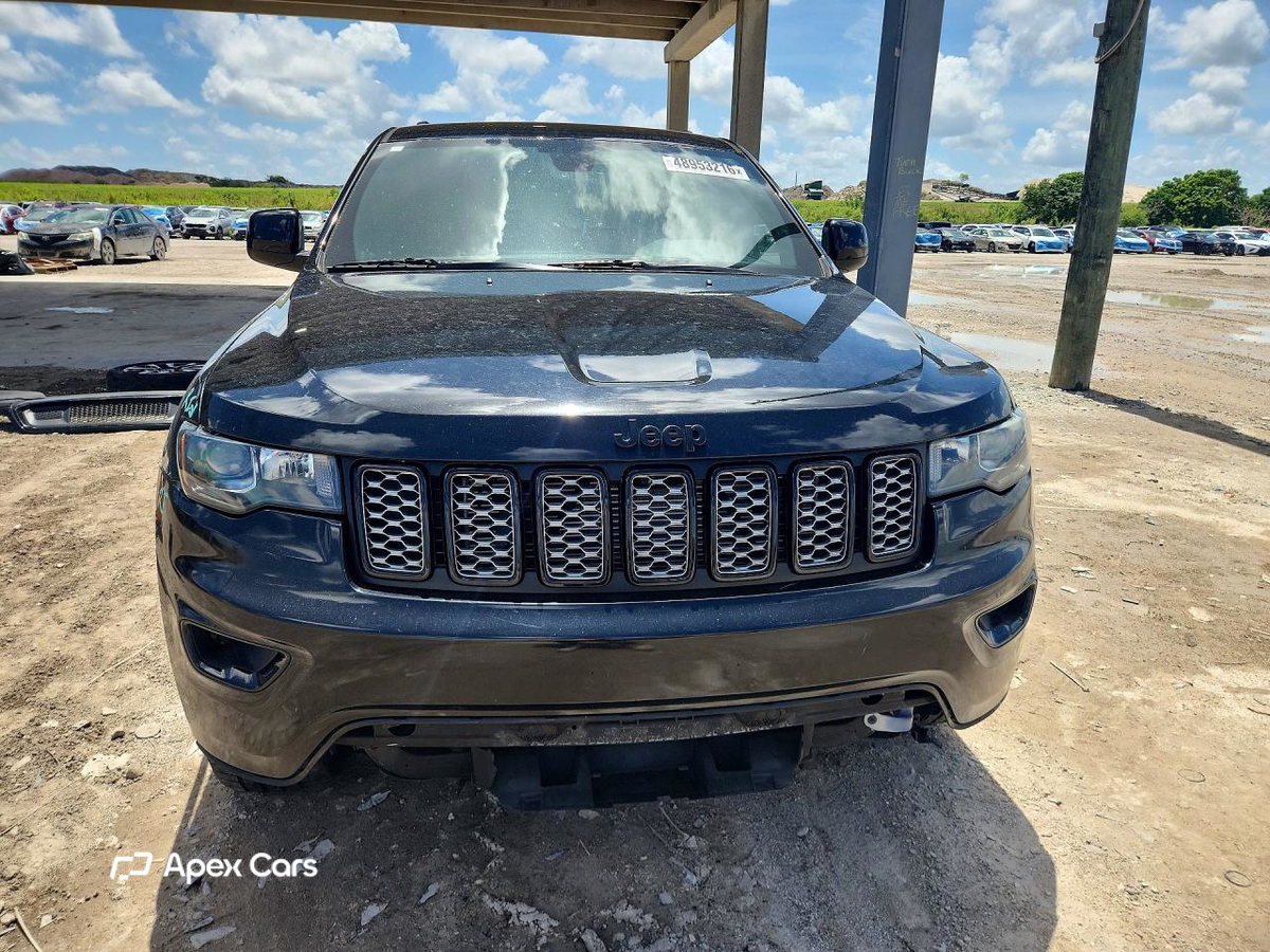 Jeep Cherokee 2019