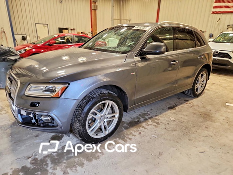 Audi Q5 2016 - Image 1 of 11