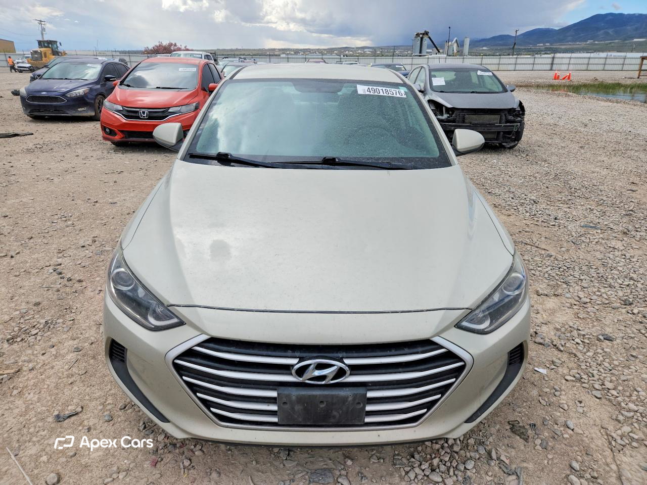 Hyundai Elantra 2017