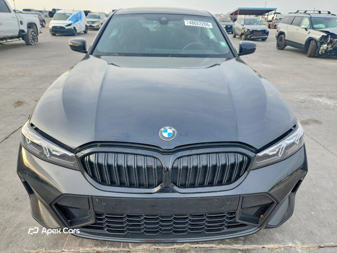 BMW Series 3 2023