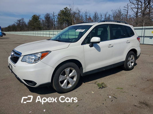 Subaru Forester 2015 - Zdjęcie 1 z 13