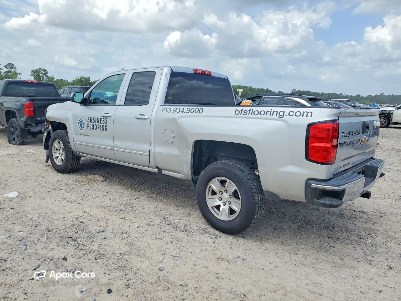 Chevrolet Silverado 2019