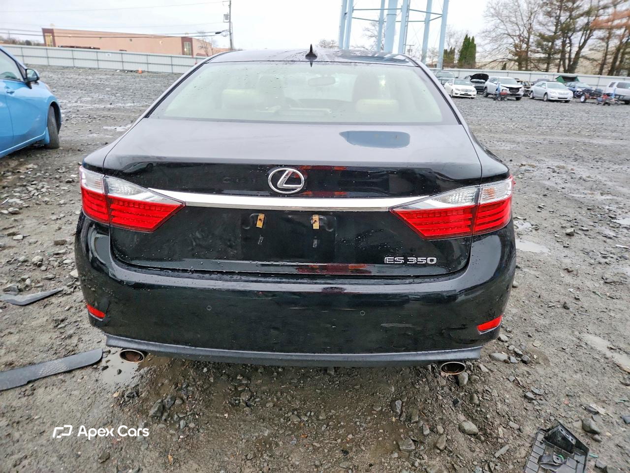Lexus ES 2013