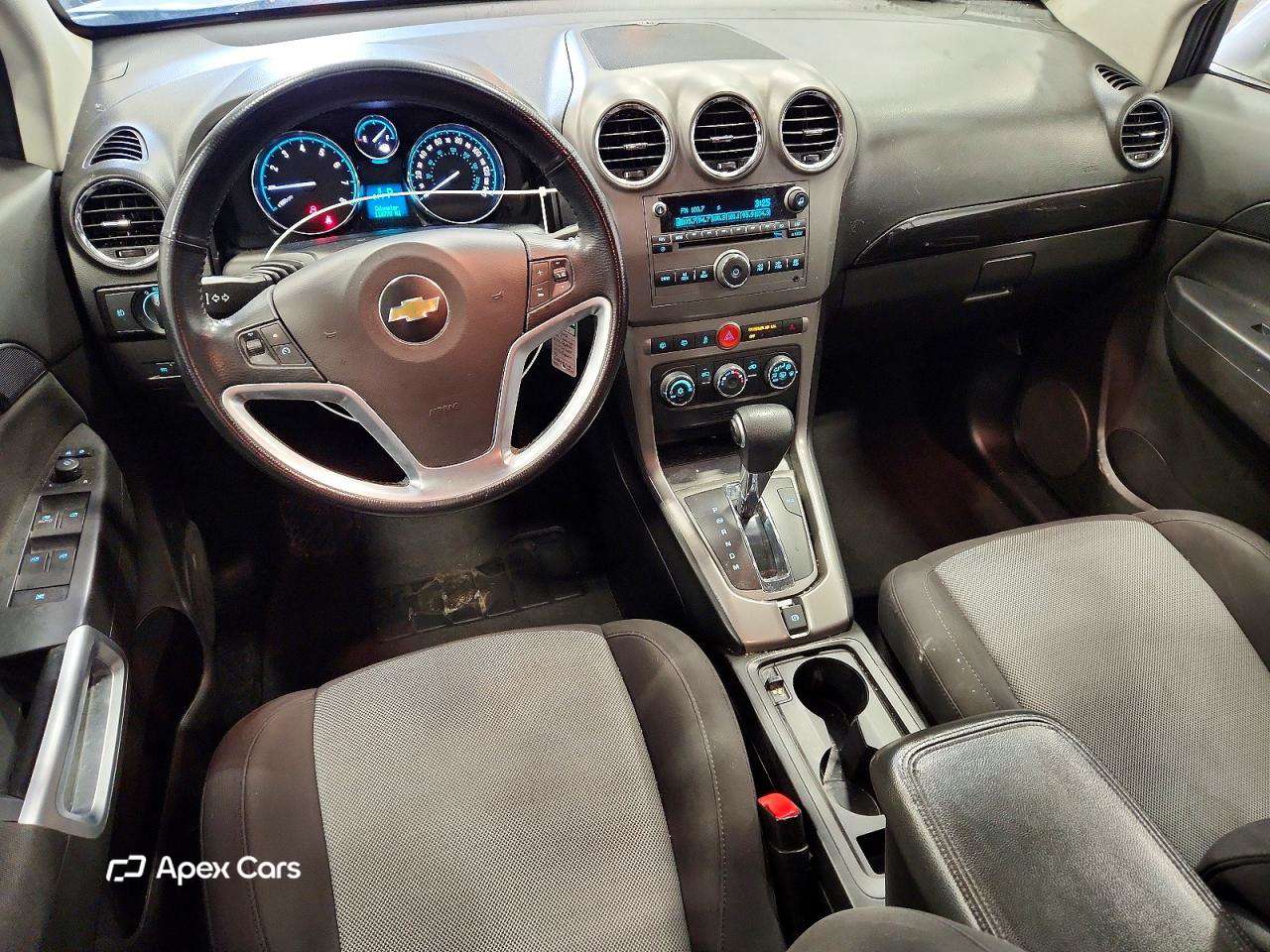 Chevrolet Captiva 2015
