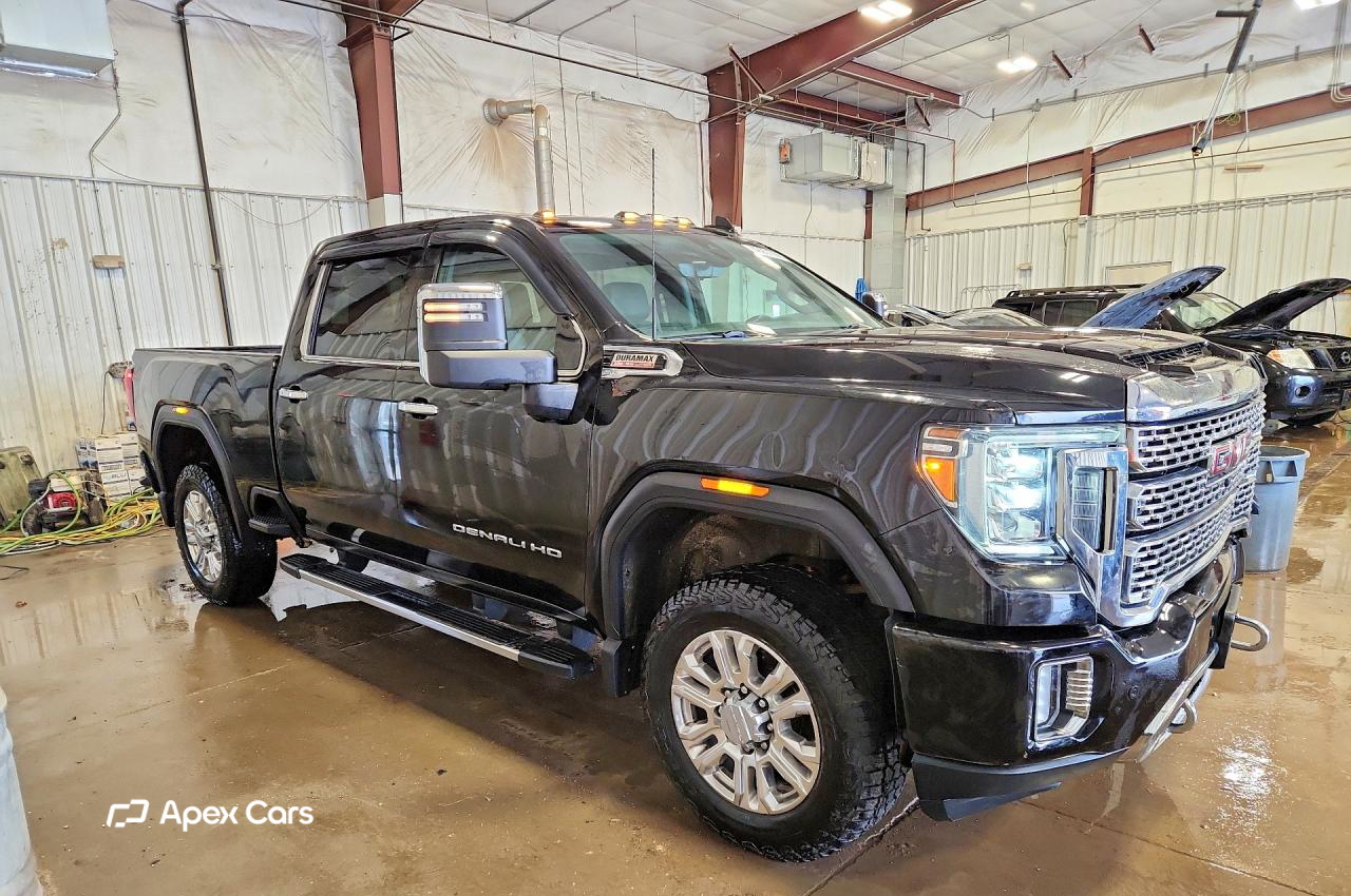 GMC Sierra 2020