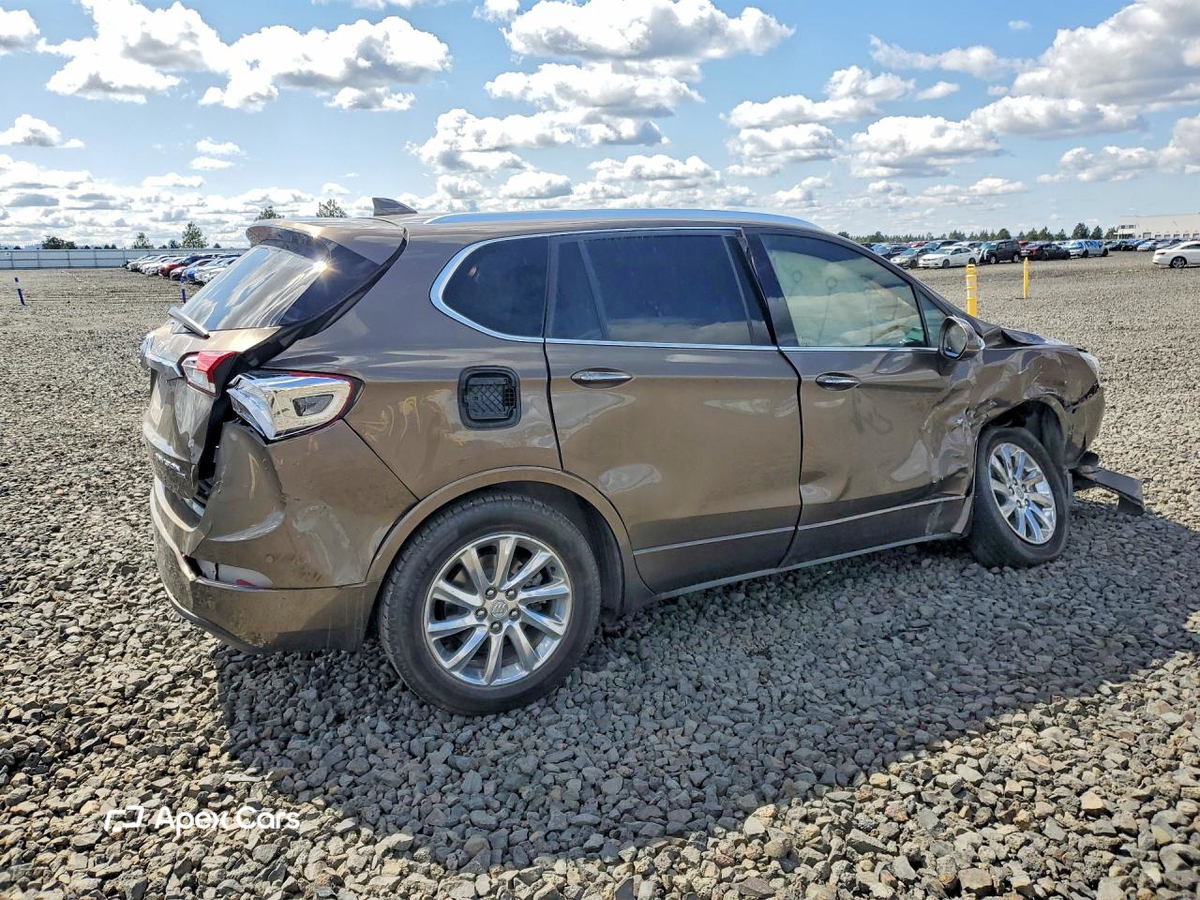 Buick Envision 2019