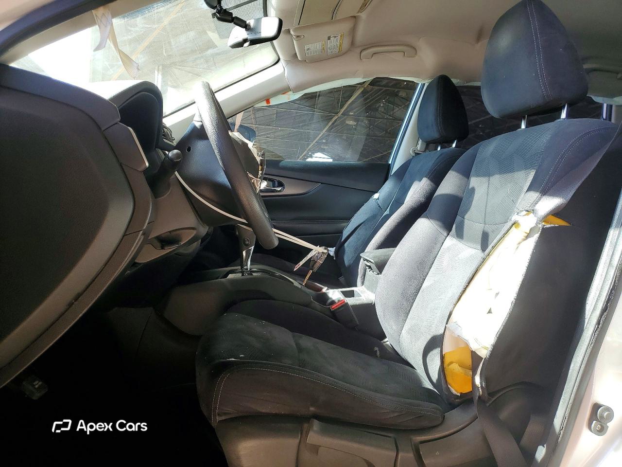 Nissan Rogue 2016