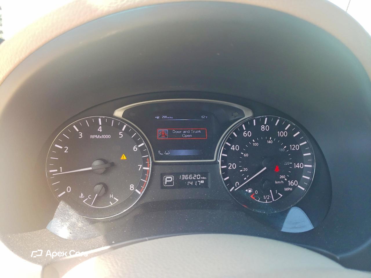 Nissan Altima 2013