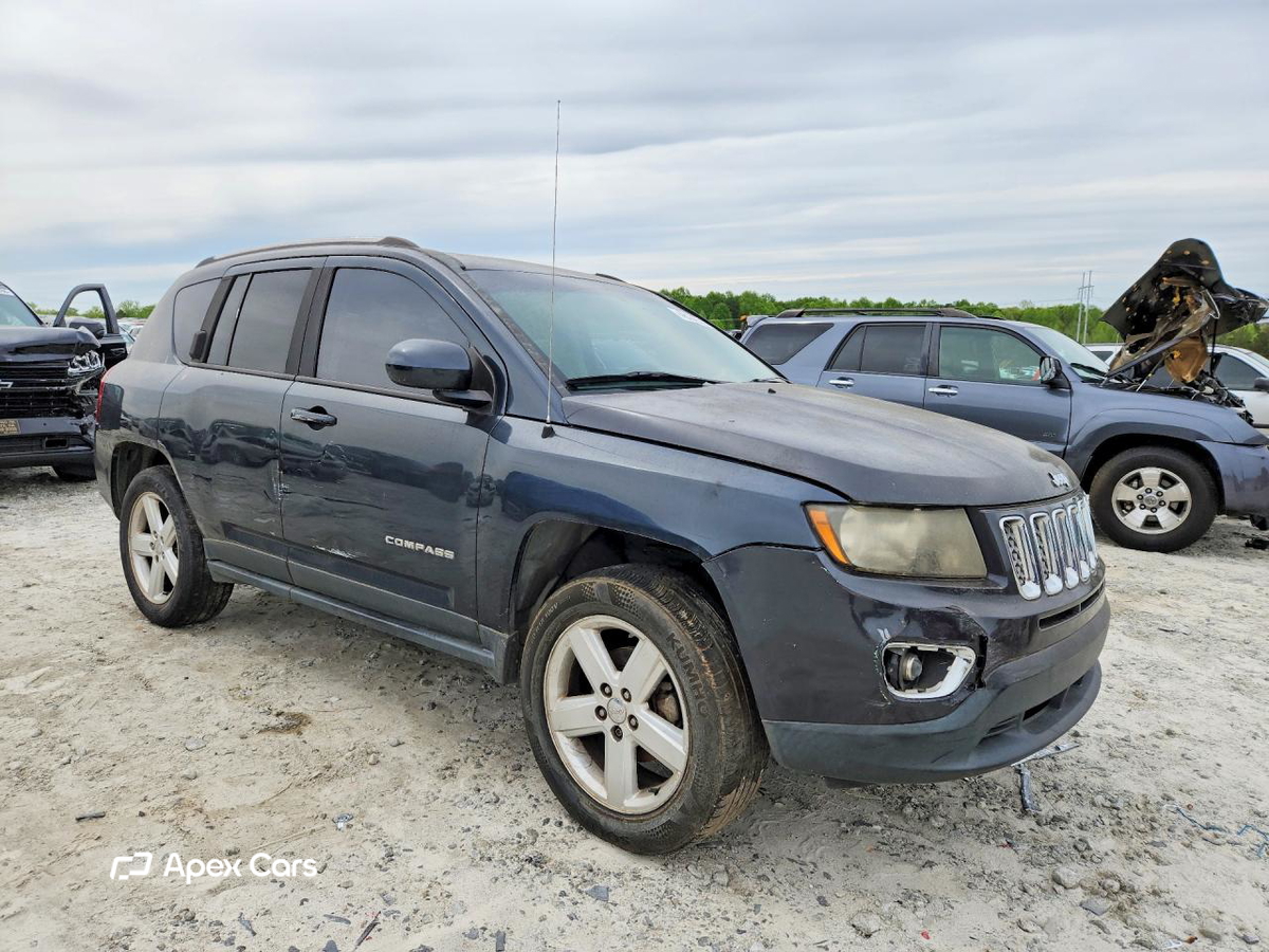 Jeep Compass 2014