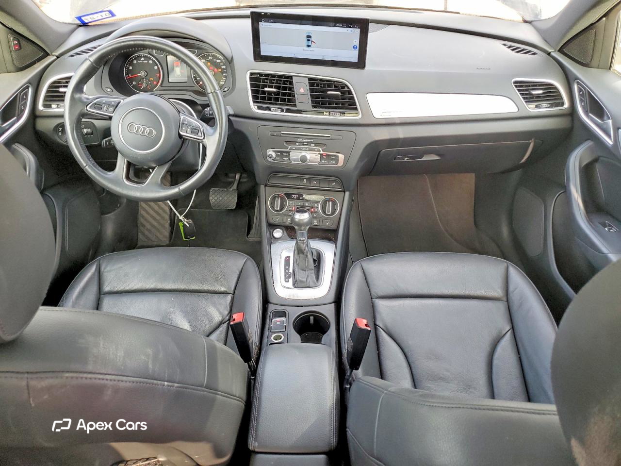 Audi Q3 2018