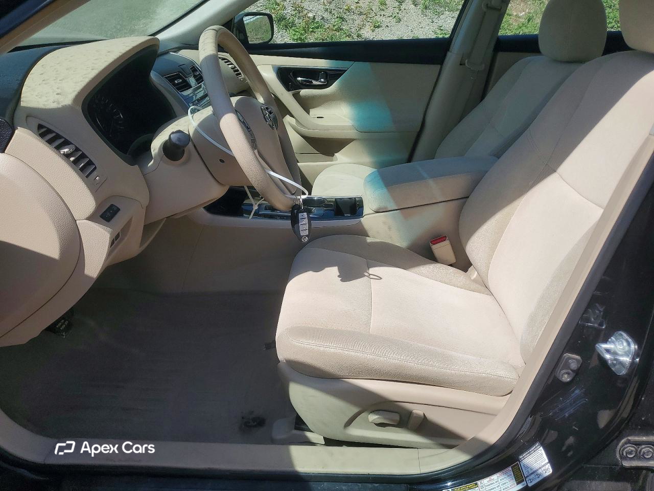 Nissan Altima 2013