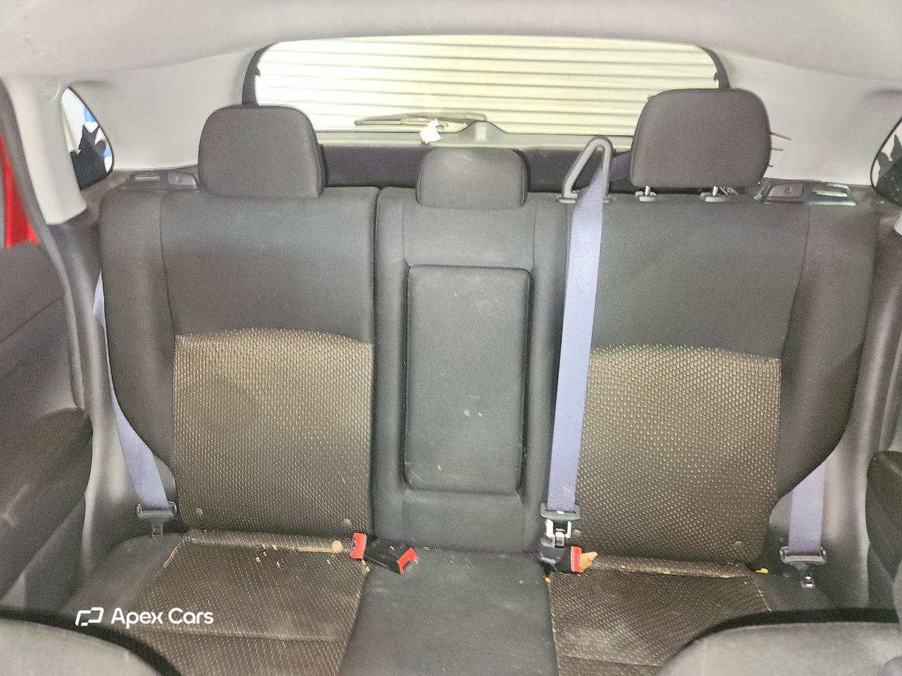 Mitsubishi Outlander 2016