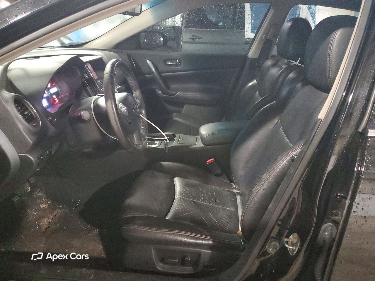 Nissan Maxima 2012