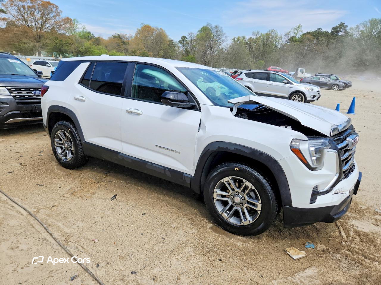 GMC Terrain 2025