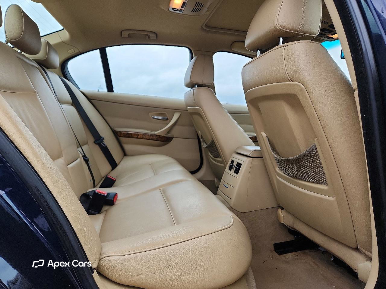BMW Series 3 2007