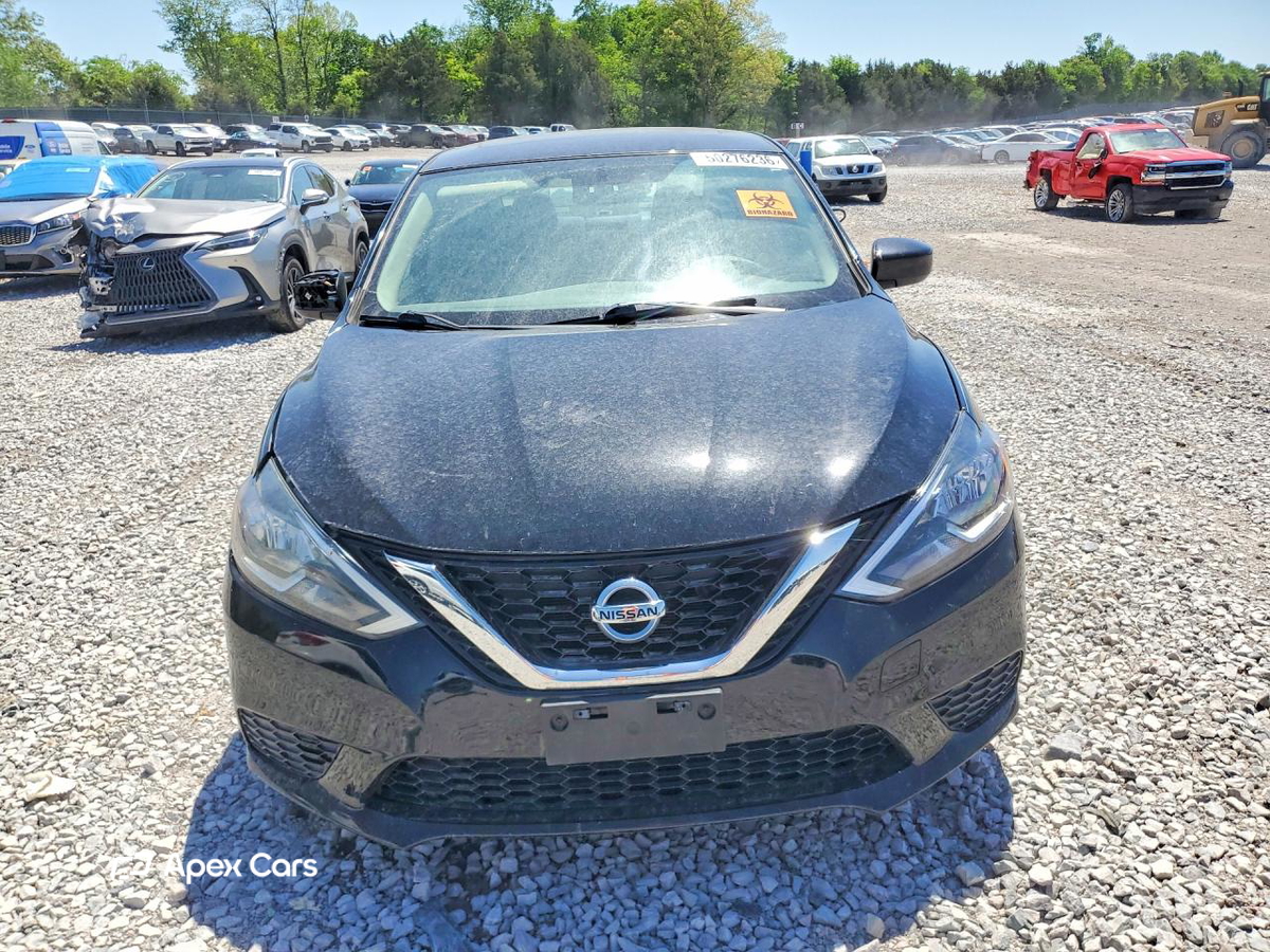 Nissan Sentra 2016