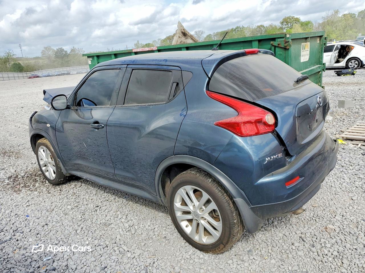 Nissan Juke 2013