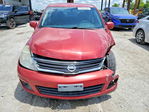 Nissan Versa 2010