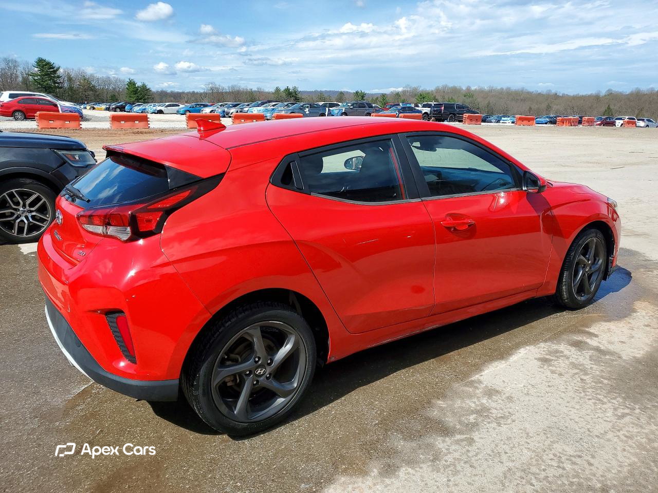 Hyundai Veloster 2019