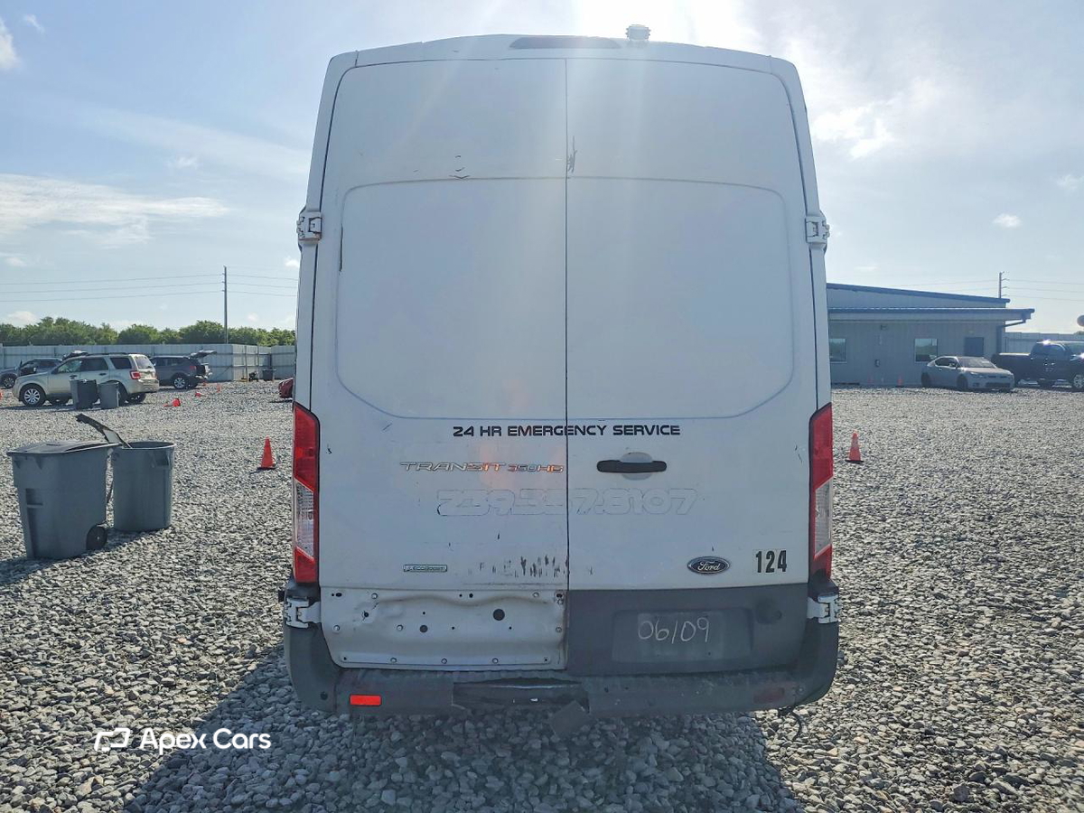 Ford Transit 2015