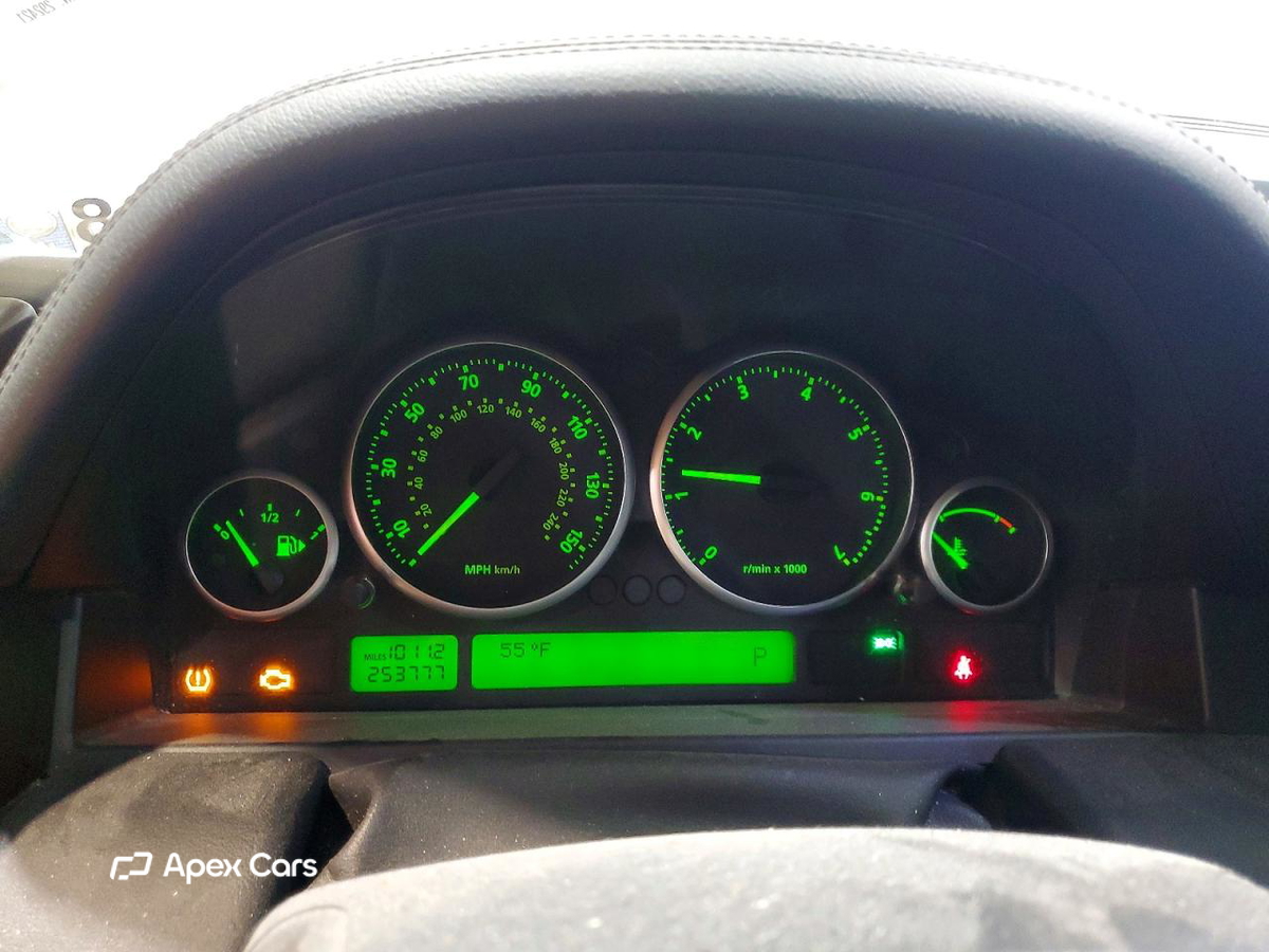 Land Rover Range Rover 2008