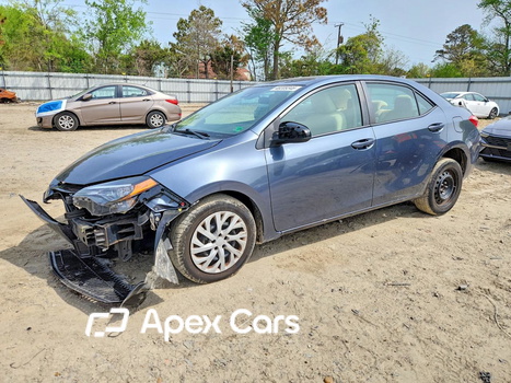 Toyota Corolla 2017 - Image 1 of 13