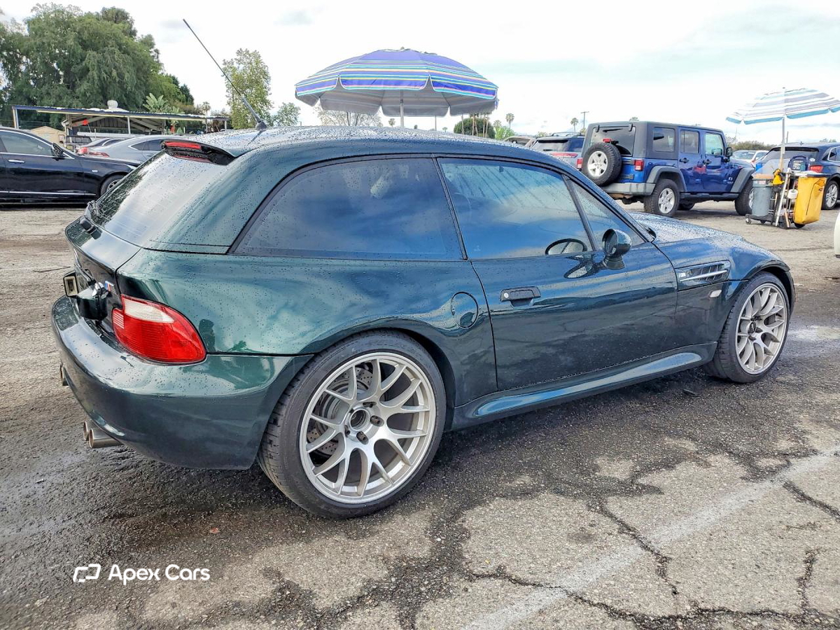 BMW M3 2000
