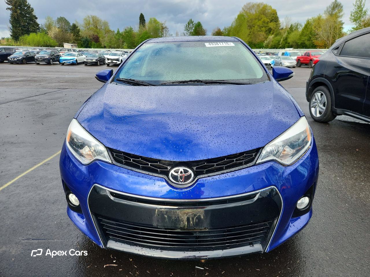 Toyota Corolla 2014