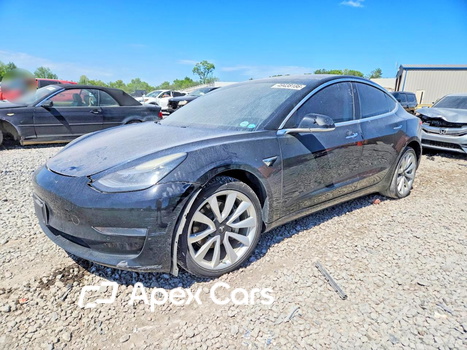 Tesla Model 3 2018 - Image 1 of 5