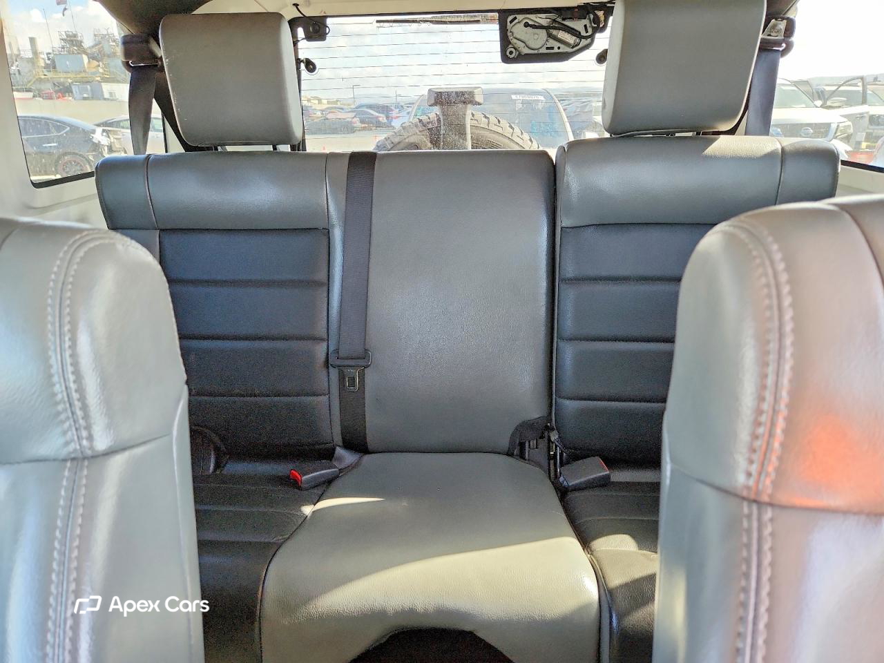 Jeep Wrangler 2010