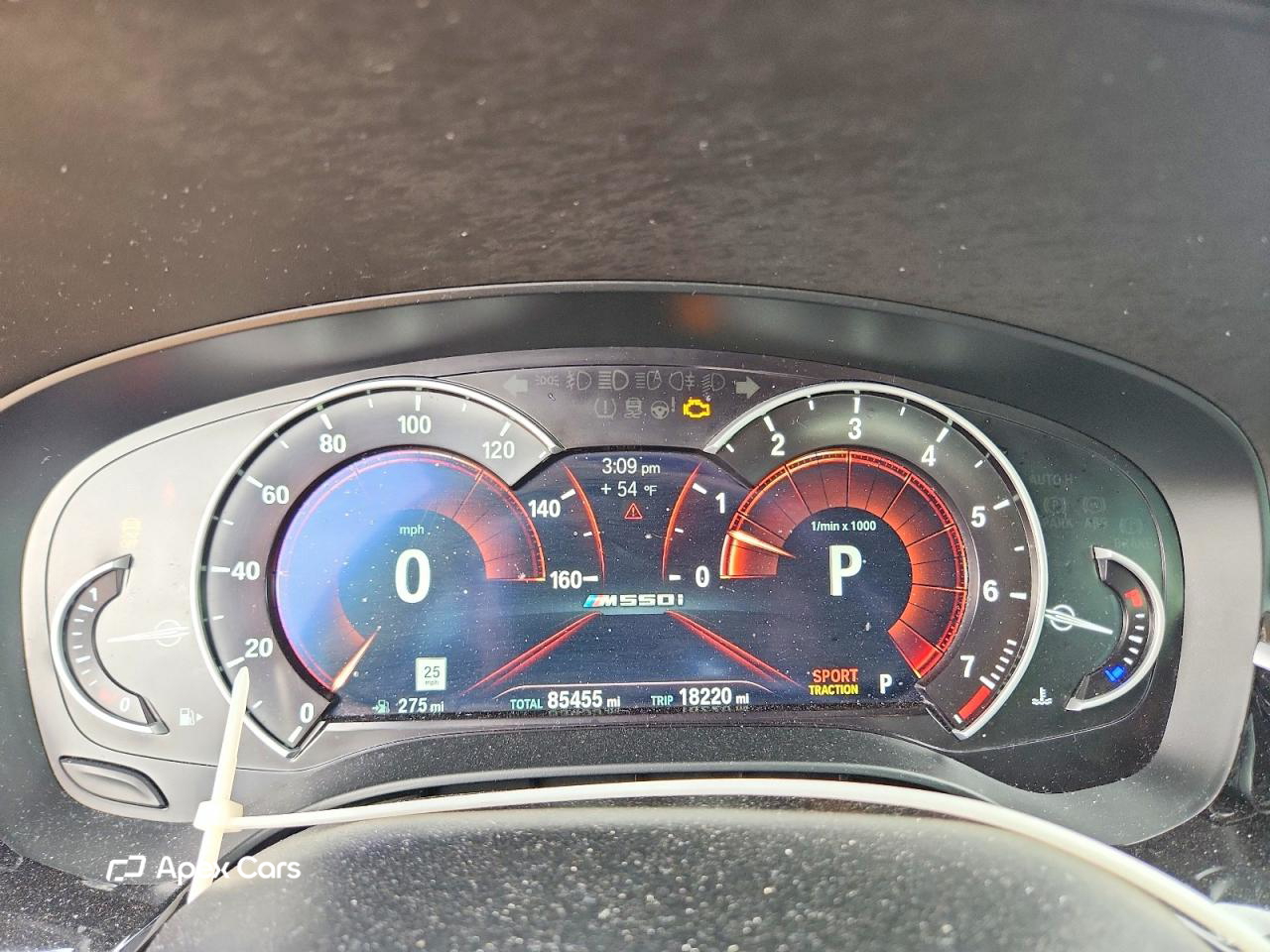BMW M5 2018