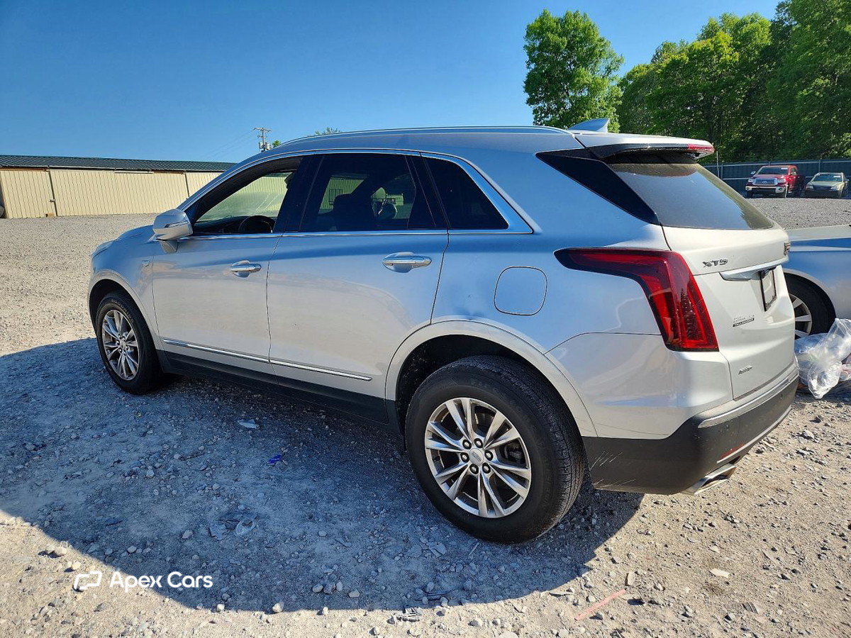 Cadillac XT5 2020