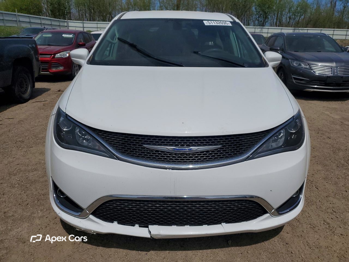 Chrysler Pacifica 2018