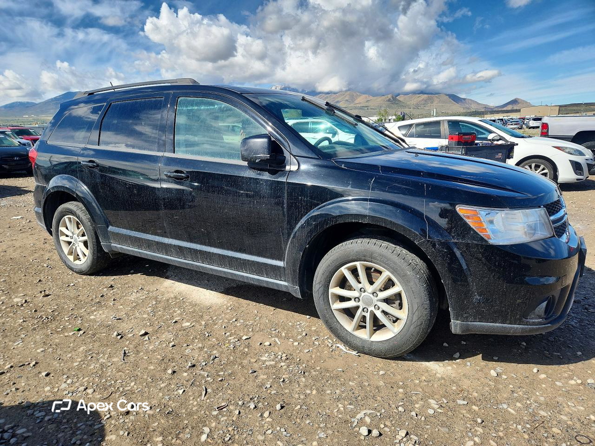 Dodge Journey 2016