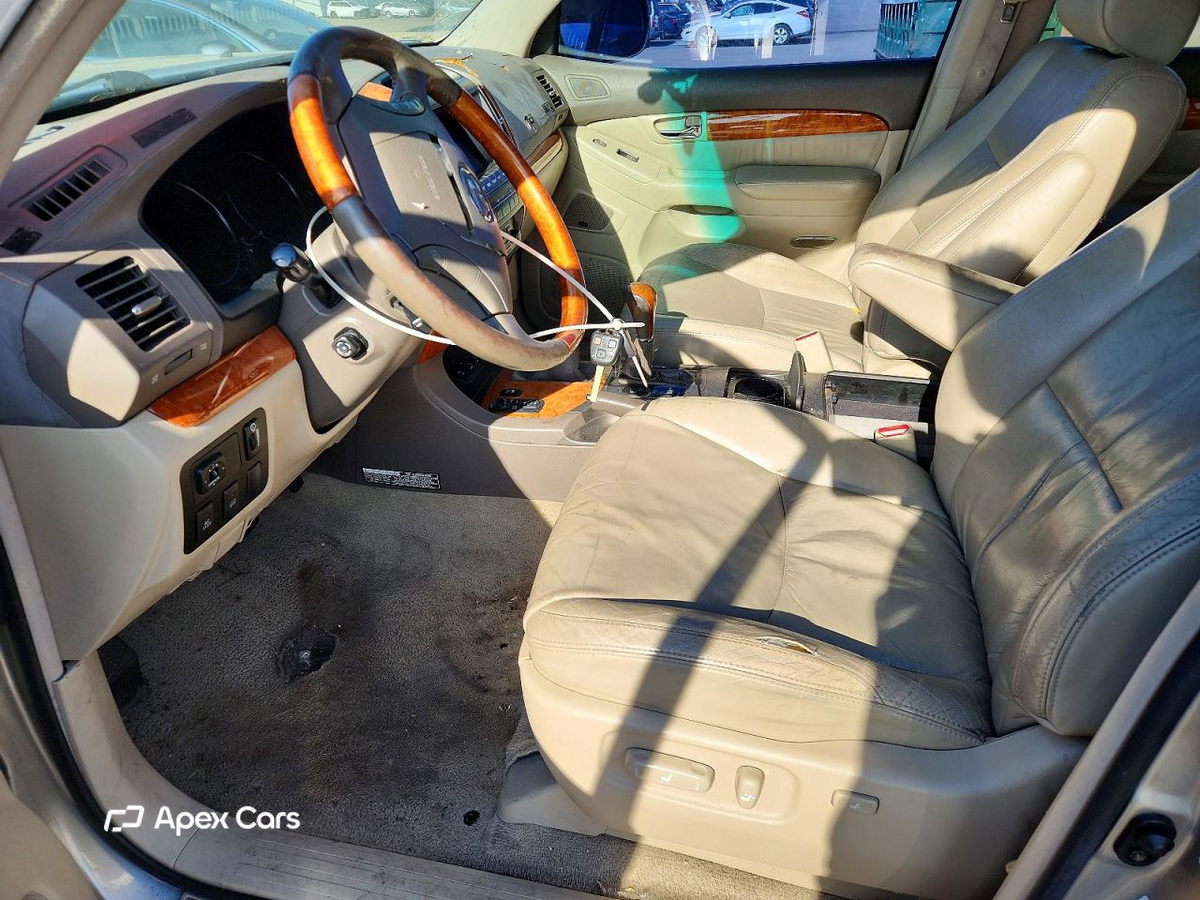 Lexus GX 2003