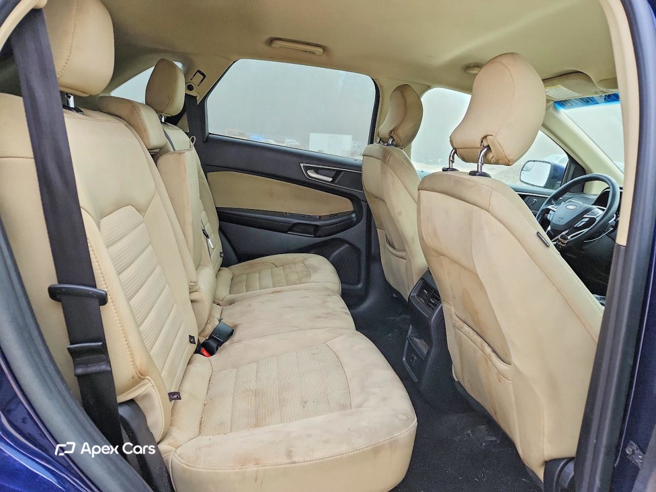 Ford Edge 2016