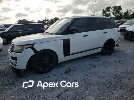 Land Rover Range Rover 2013 - Zdjęcie 1 z 14