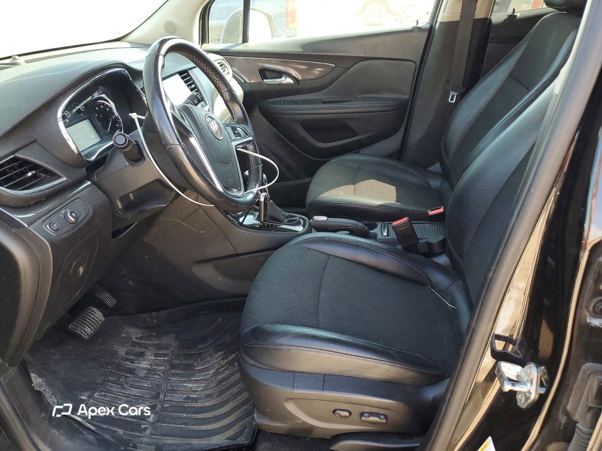 Buick Encore 2018
