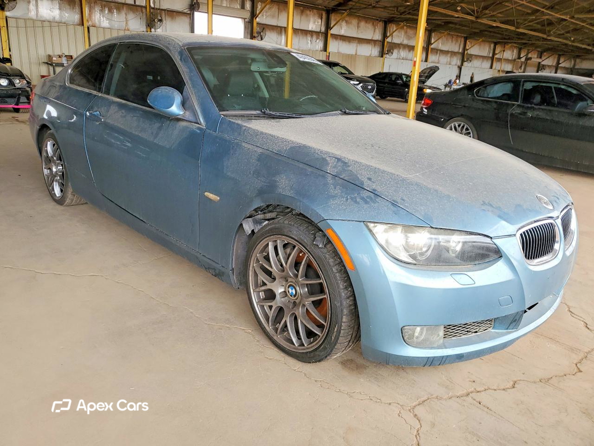 BMW Series 3 2008