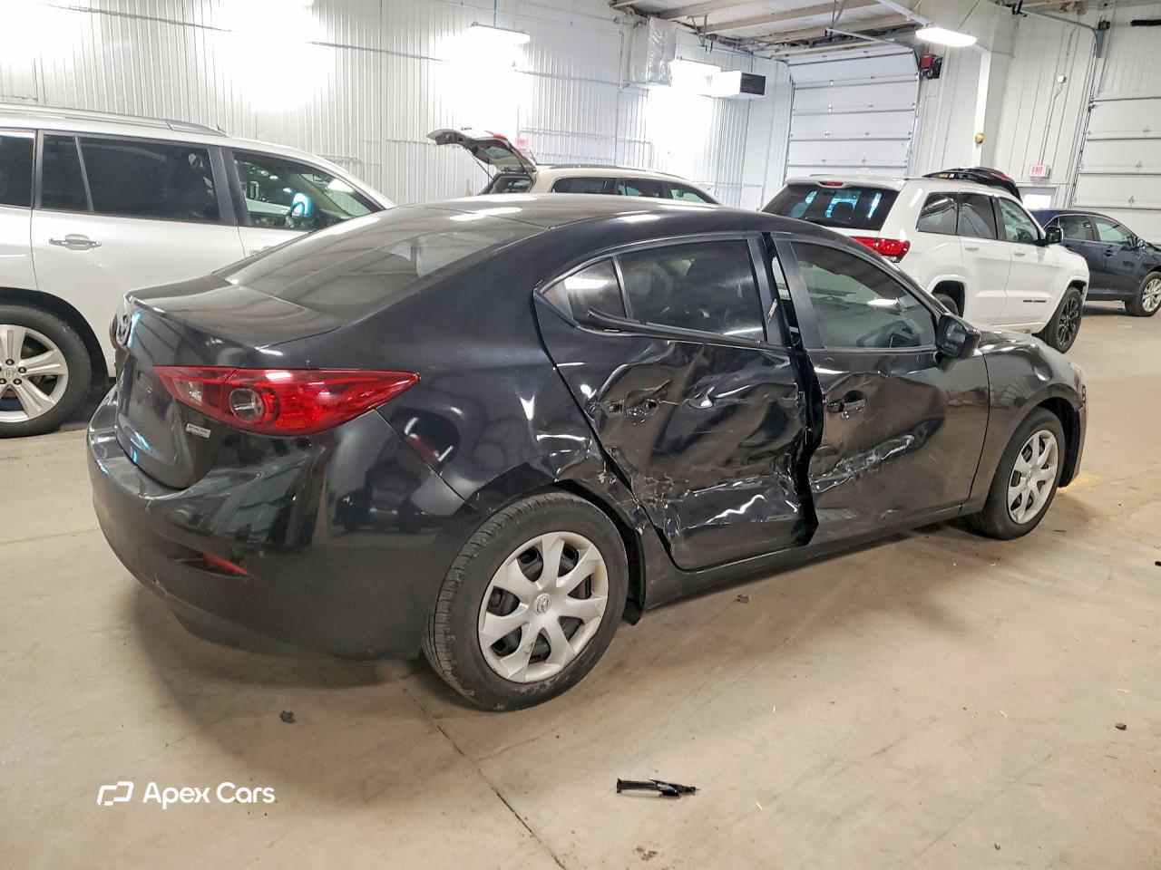 Mazda 3 2015