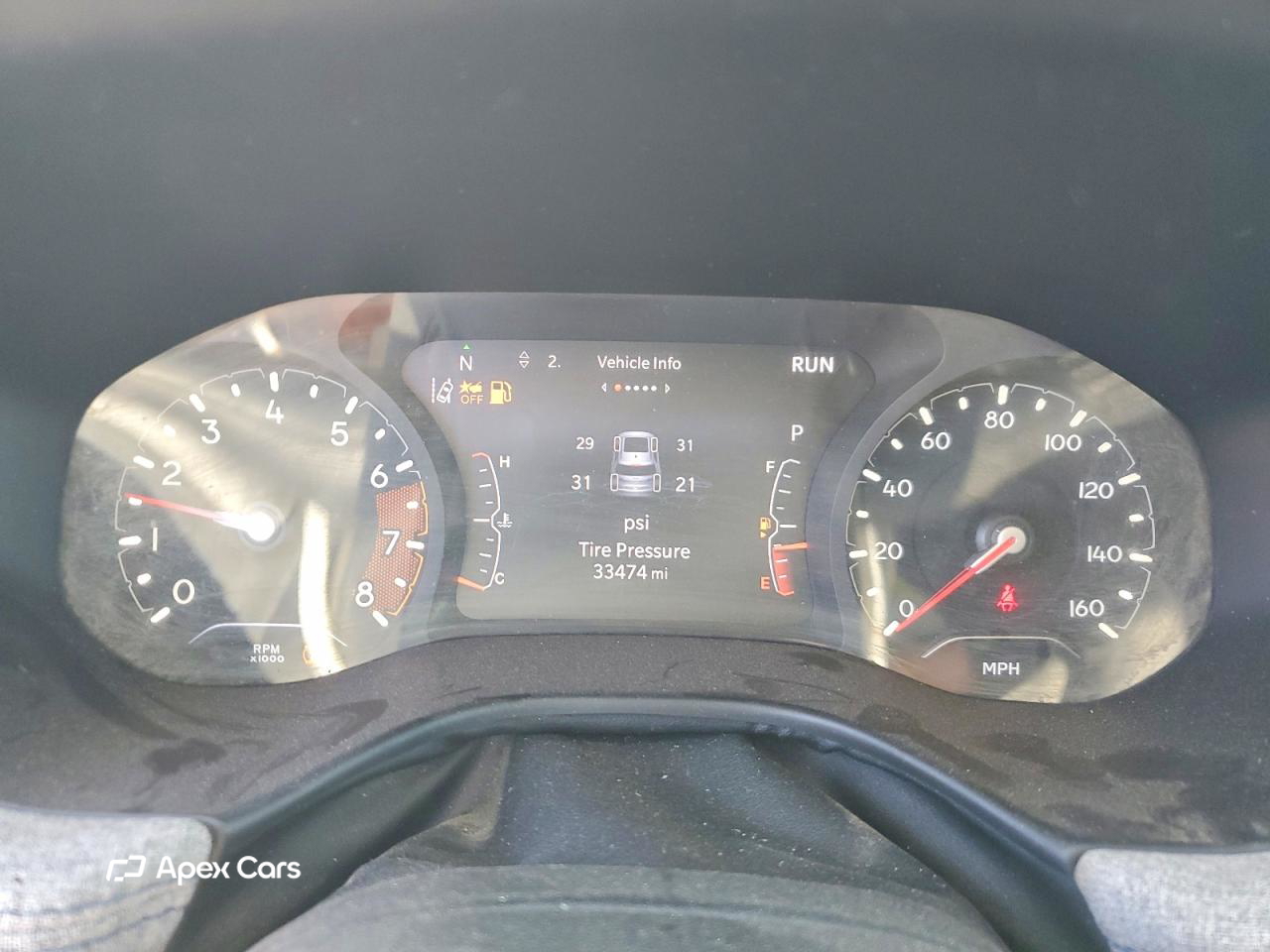 Jeep Compass 2022