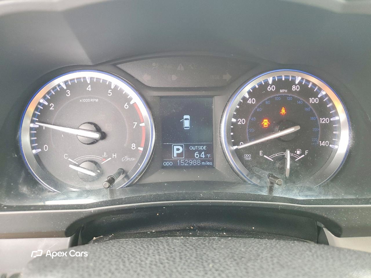 Toyota Highlander 2014
