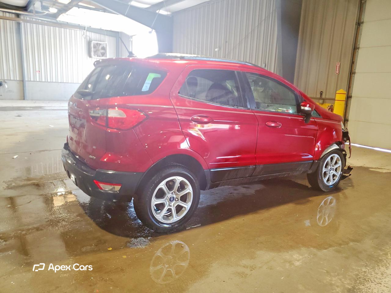 Ford EcoSport 2021