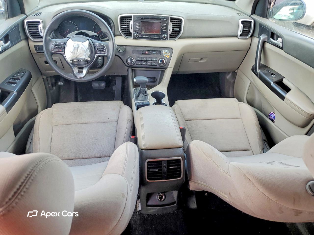 Kia Sportage 2018