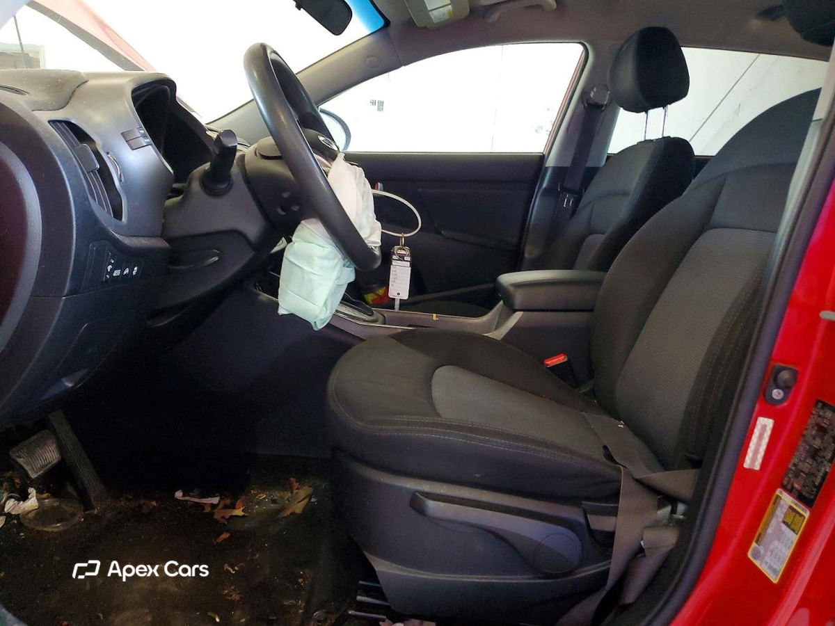 Kia Sportage 2015