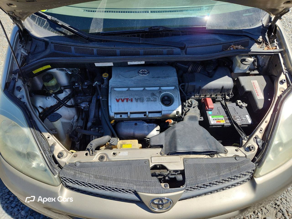 Toyota Sienna 2005