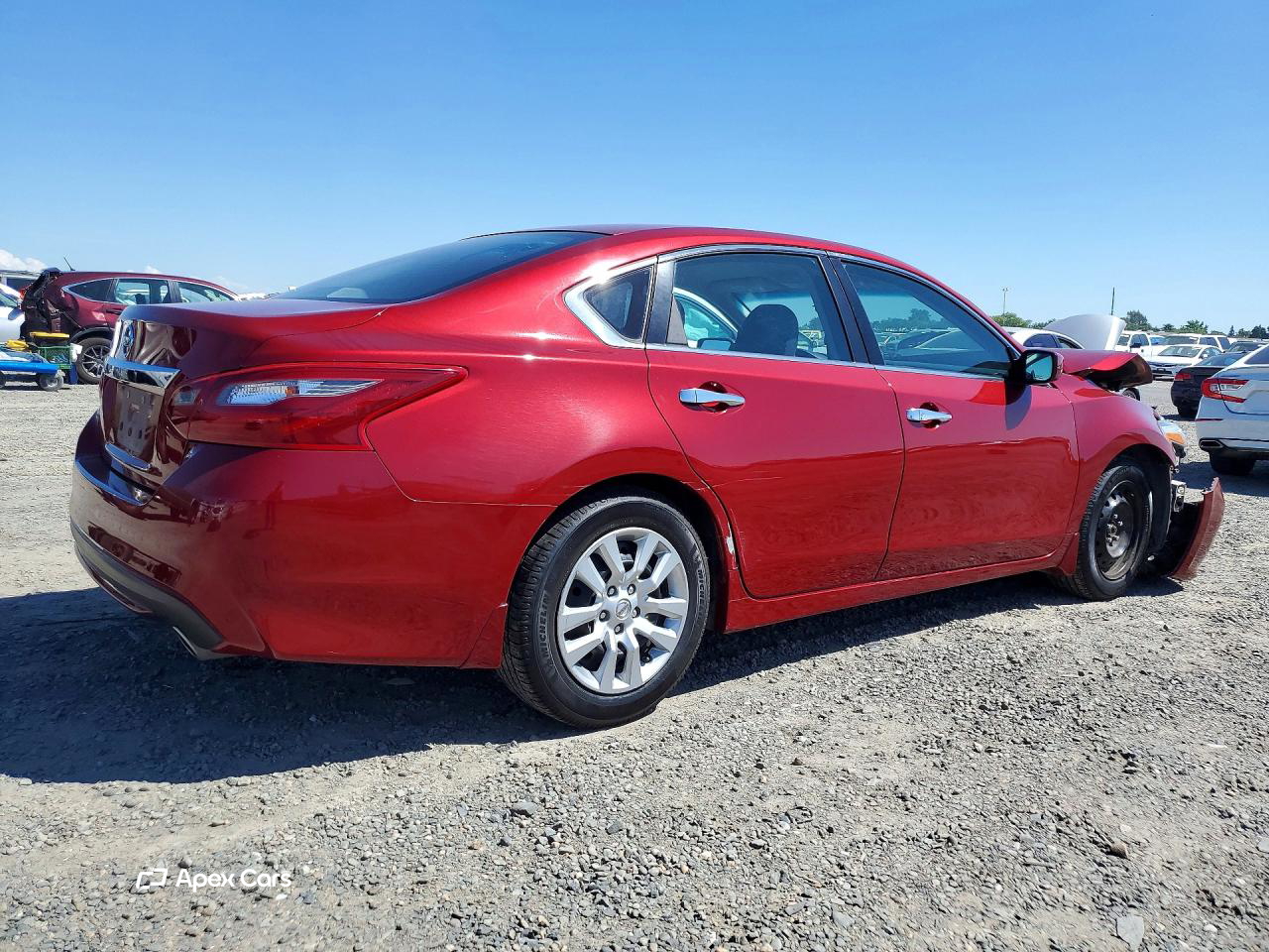 Nissan Altima 2018