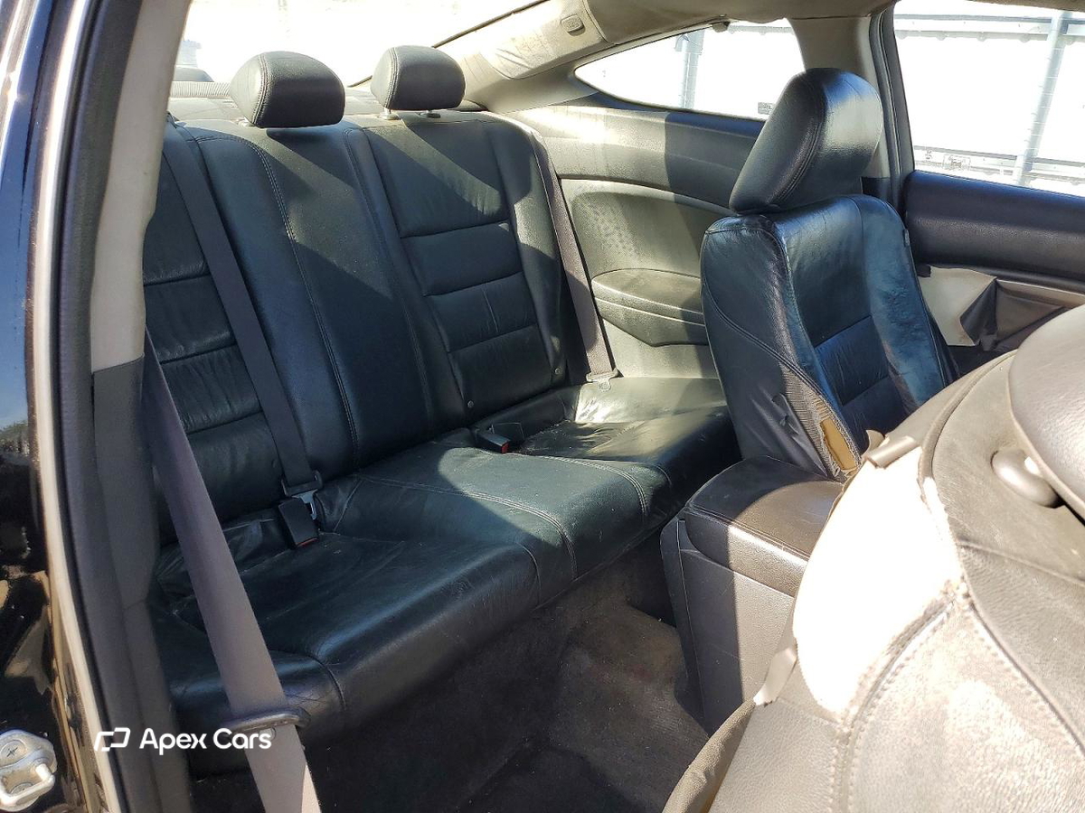 Honda Accord 2009